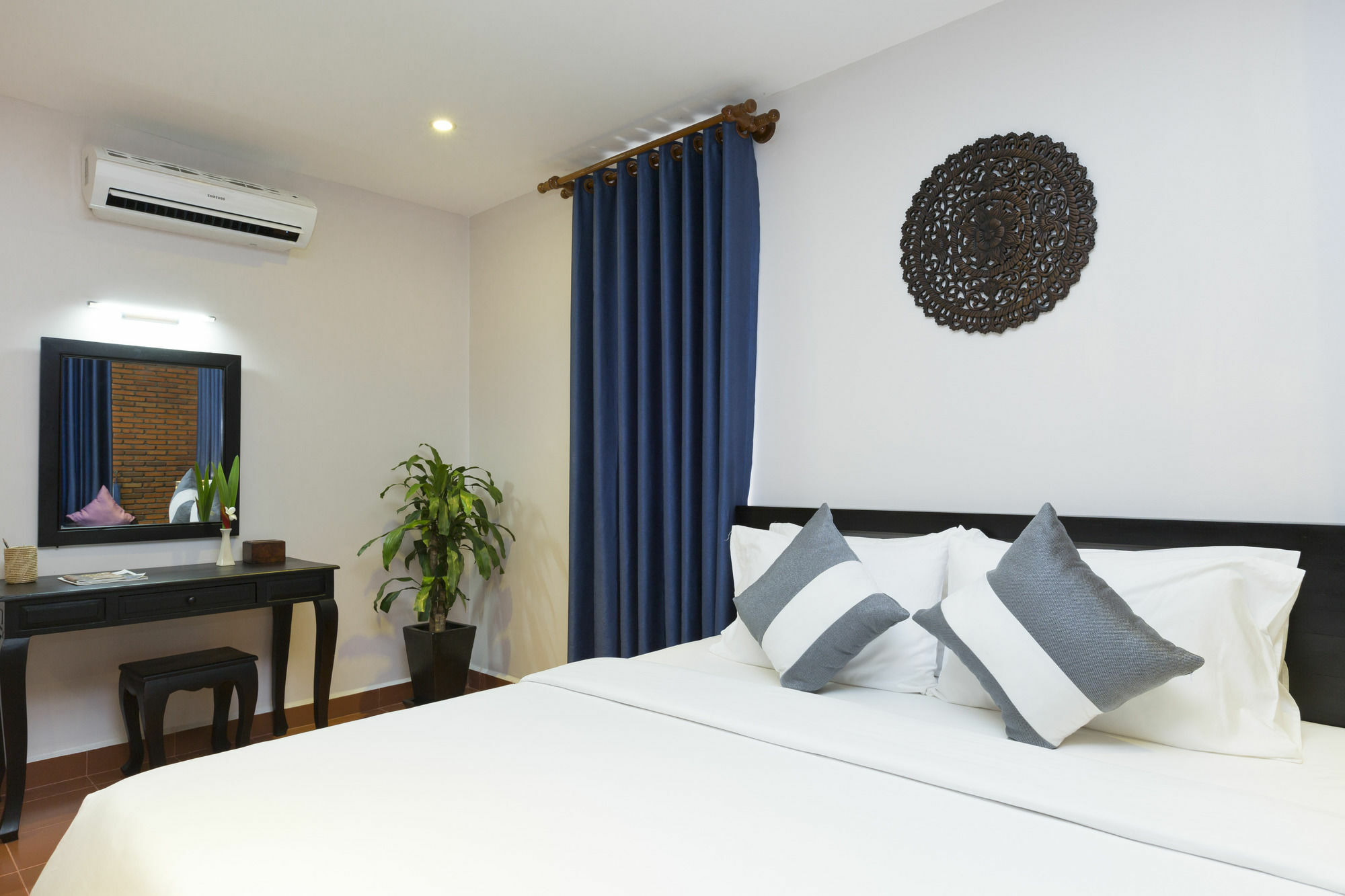 Sambath Residence Siem Reap Exterior photo
