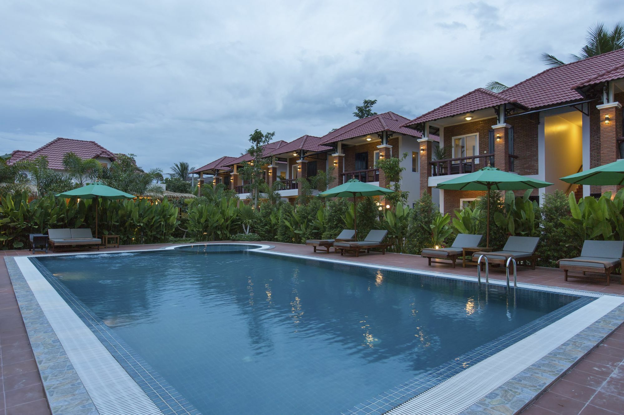 Sambath Residence Siem Reap Exterior photo