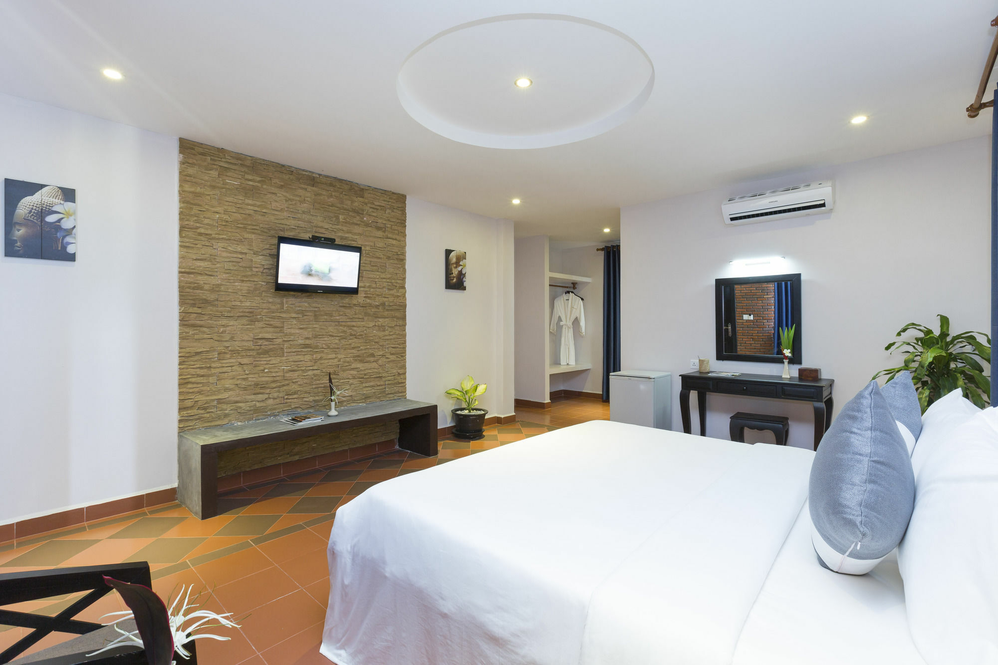 Sambath Residence Siem Reap Exterior photo