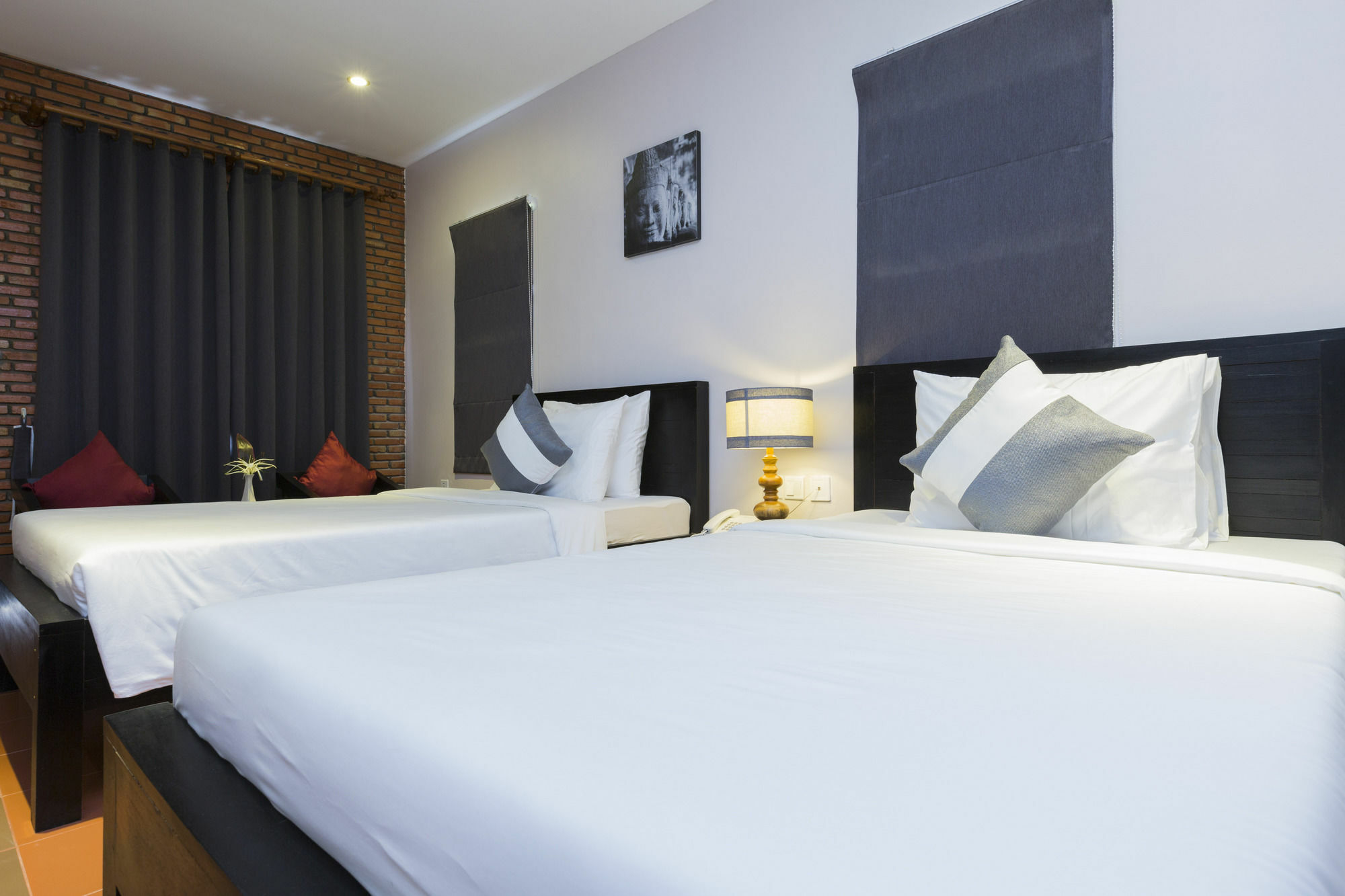 Sambath Residence Siem Reap Exterior photo